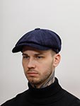 Кепка FREDRIKSON арт. 3095-771/20 (темно-синий)